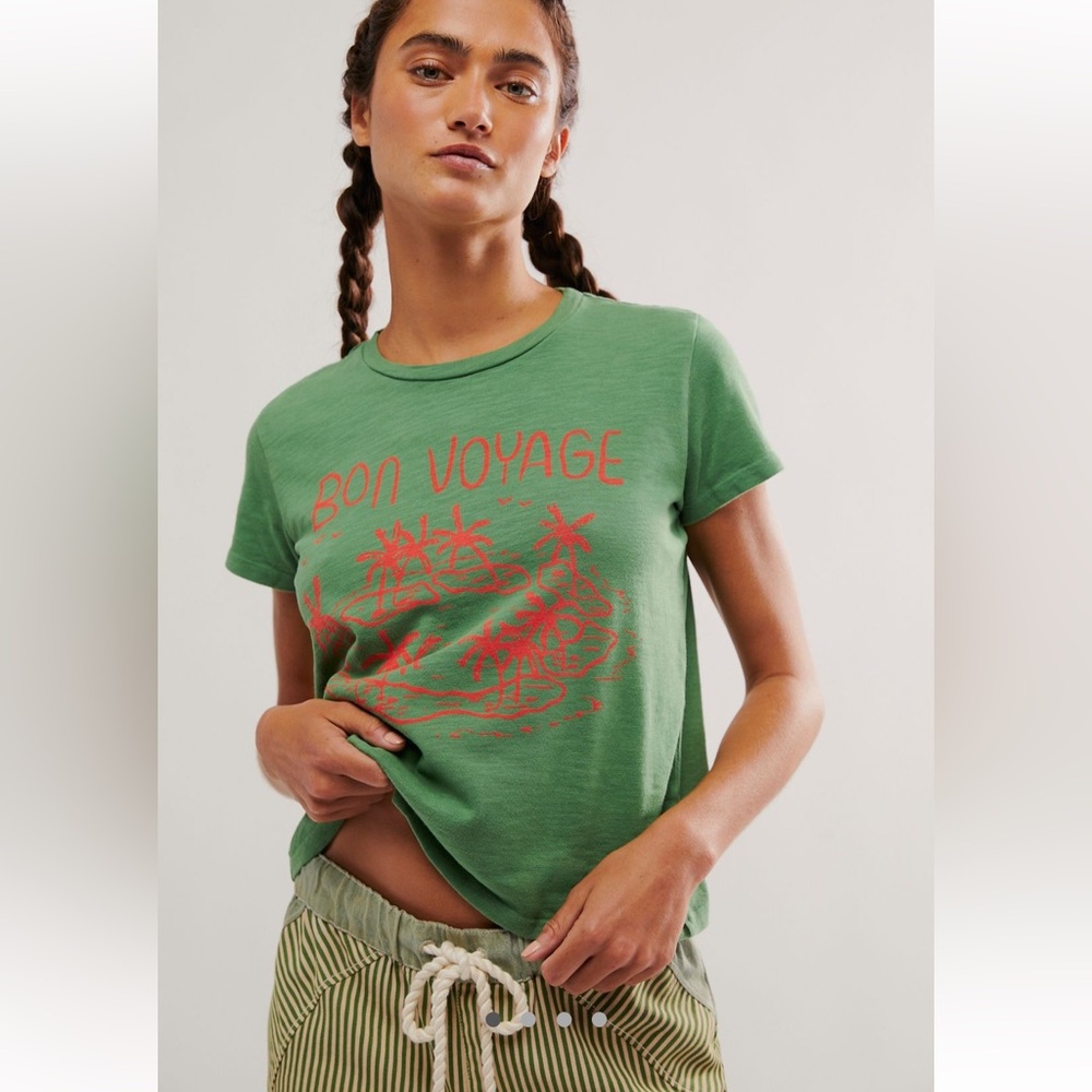 LIL SINFUL T SHIRT MOTHER BON VOYAGE BNWOT